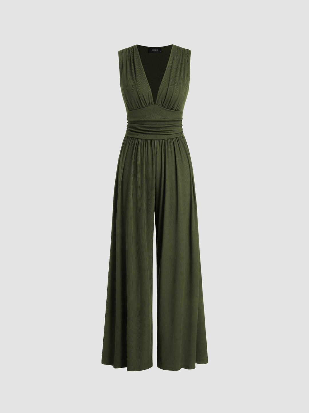 Charity – Chic Wide-Leg Jumpsuit