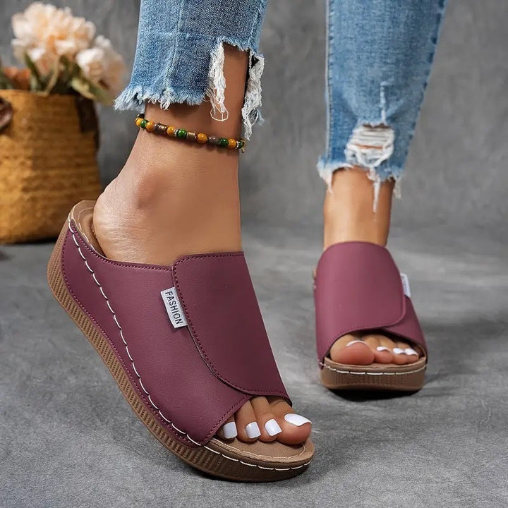 Esther - Elegant Comfort Sandal