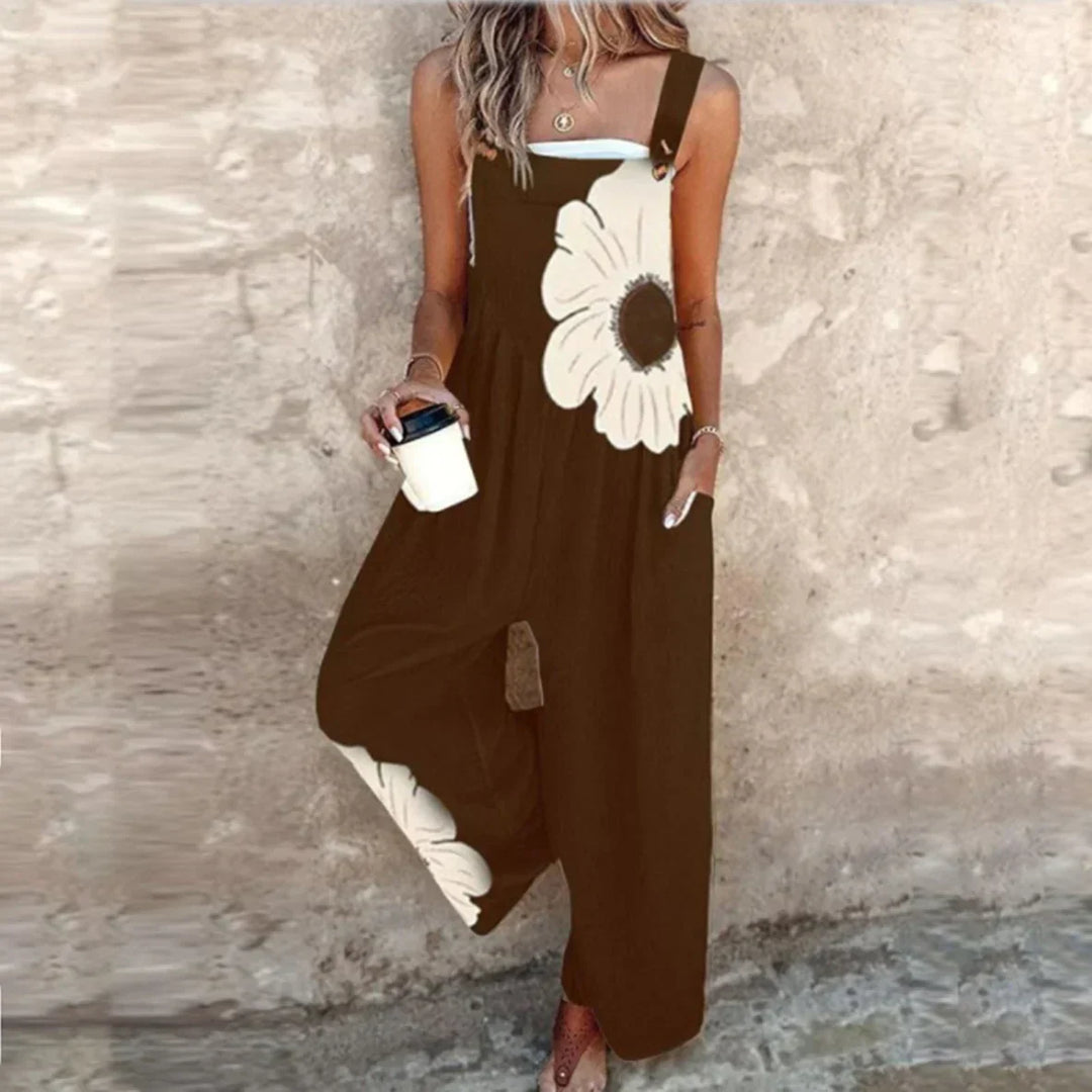 Relaxed-Fit Jumpsuit