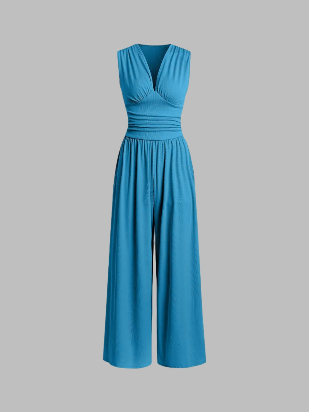 Charity – Chic Wide-Leg Jumpsuit