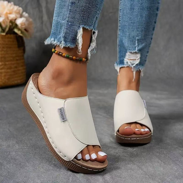 Esther - Elegant Comfort Sandal
