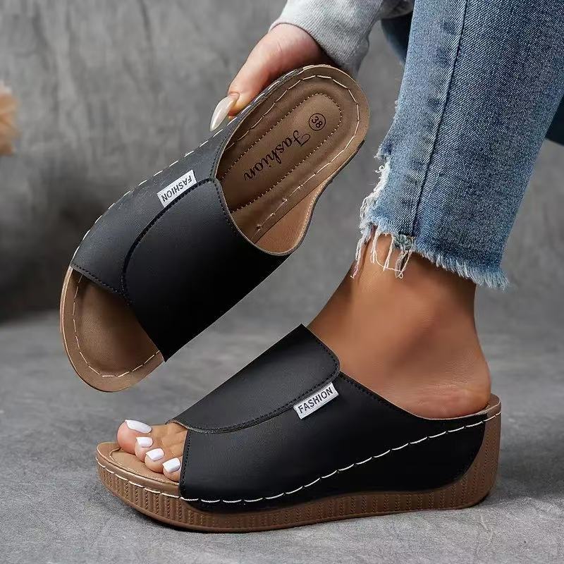 Esther - Elegant Comfort Sandal