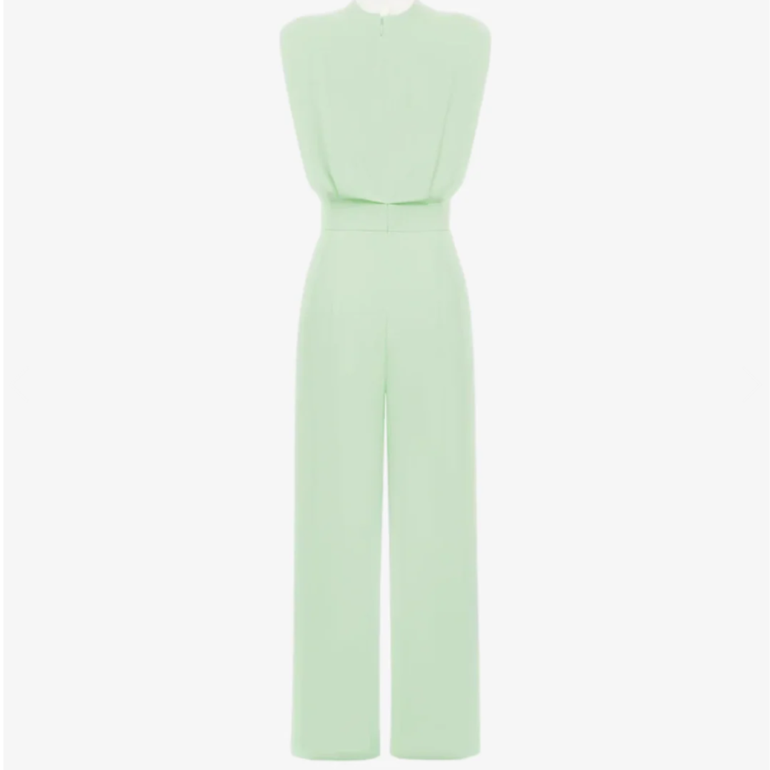 Noemi | Elegant Jumpsuit with Belt