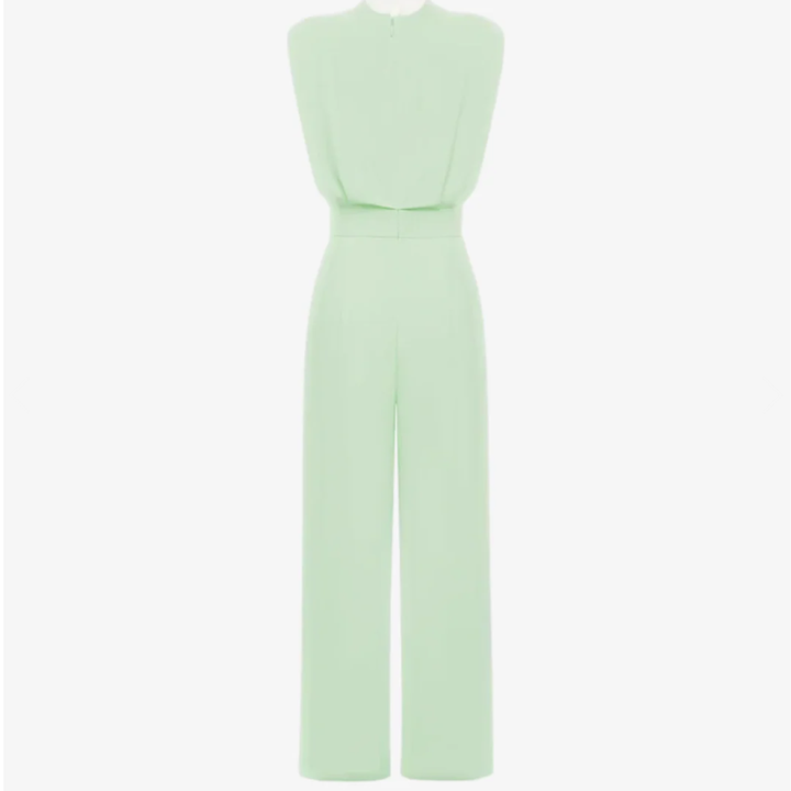 Noemi | Elegant Jumpsuit with Belt