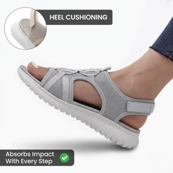 Aurelia - Pressure Relief Sandal
