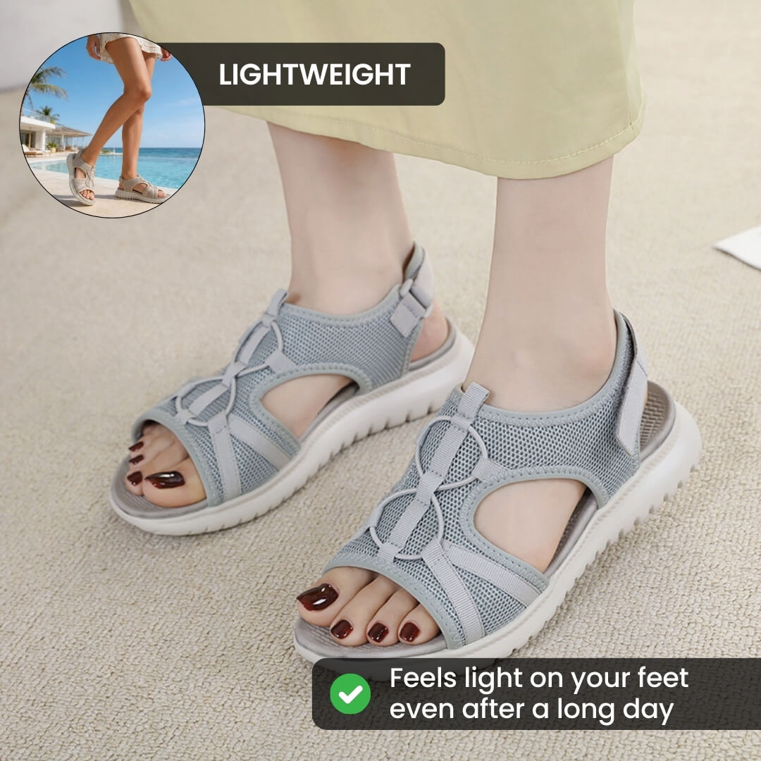 Aurelia - Pressure Relief Sandal