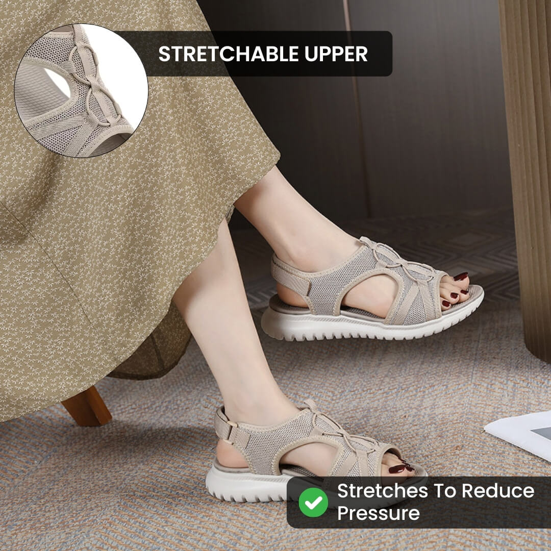 Aurelia - Pressure Relief Sandal