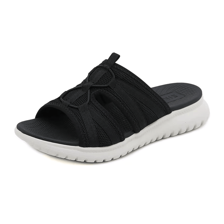 Aria - Cushioned Support Sandal