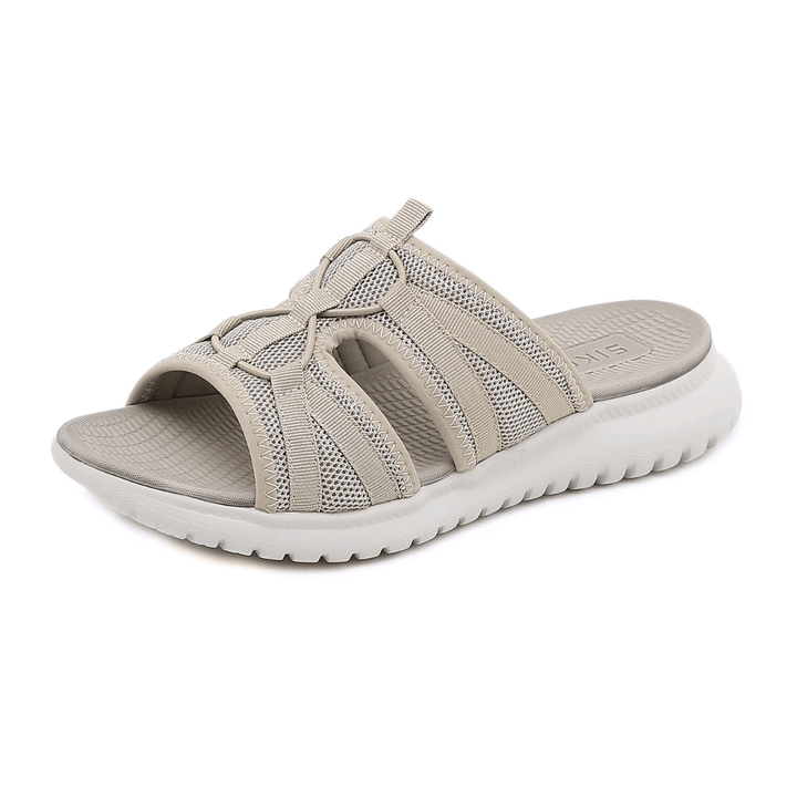 Aria - Cushioned Support Sandal