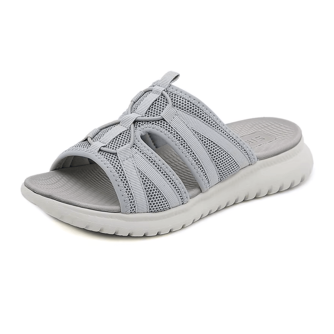 Aria - Cushioned Support Sandal
