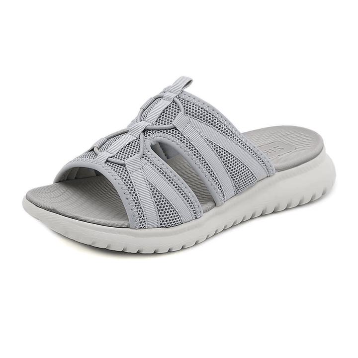 Aria - Cushioned Support Sandal