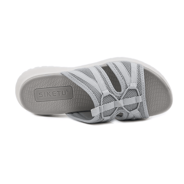Aria - Cushioned Support Sandal