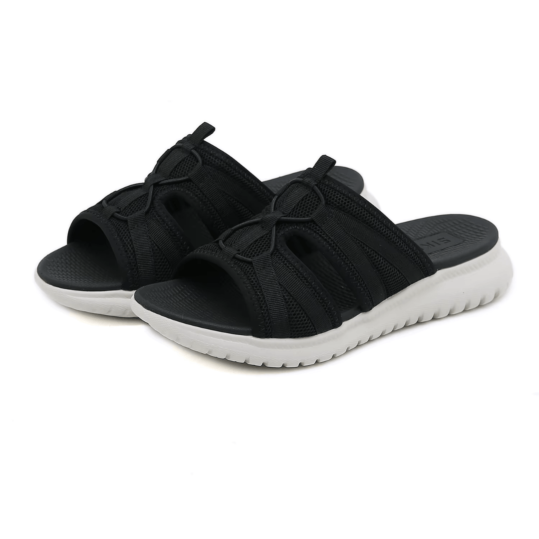 Aria - Cushioned Support Sandal