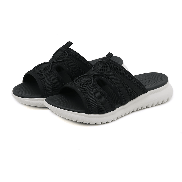 Aria - Cushioned Support Sandal