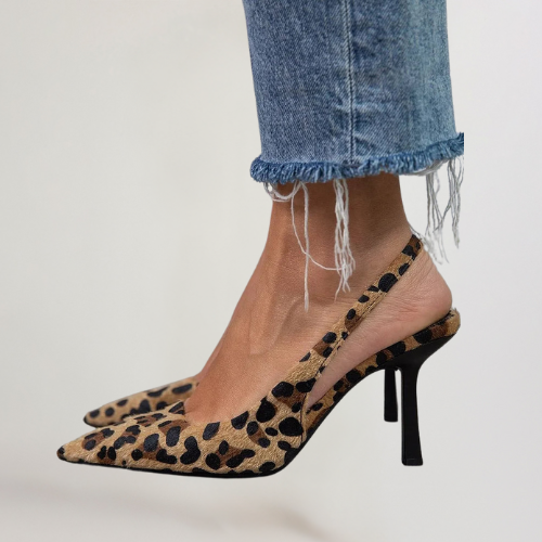 Anna - Elegant Comfort Heel