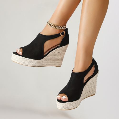 Estella - Stable Comfort Heel