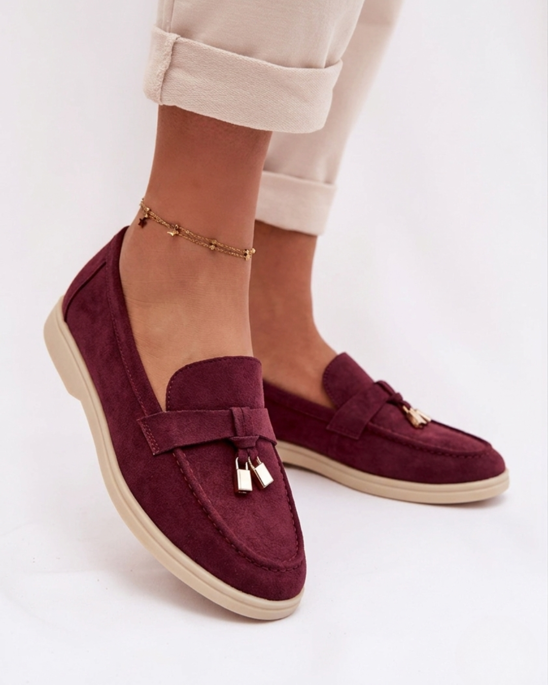 Rose | Chic Loafer