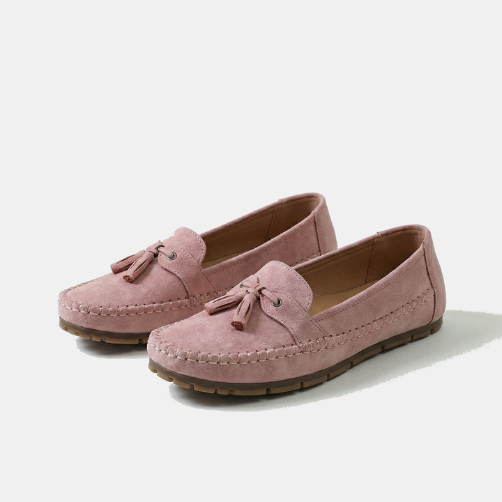 Nadine | Classic Tassel Detail Loafers