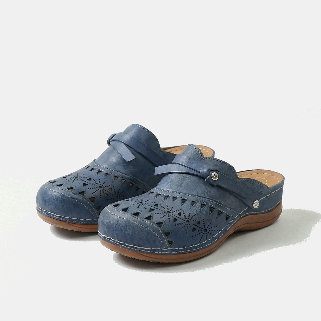 Lyla | Comfortable Everyday Clogs