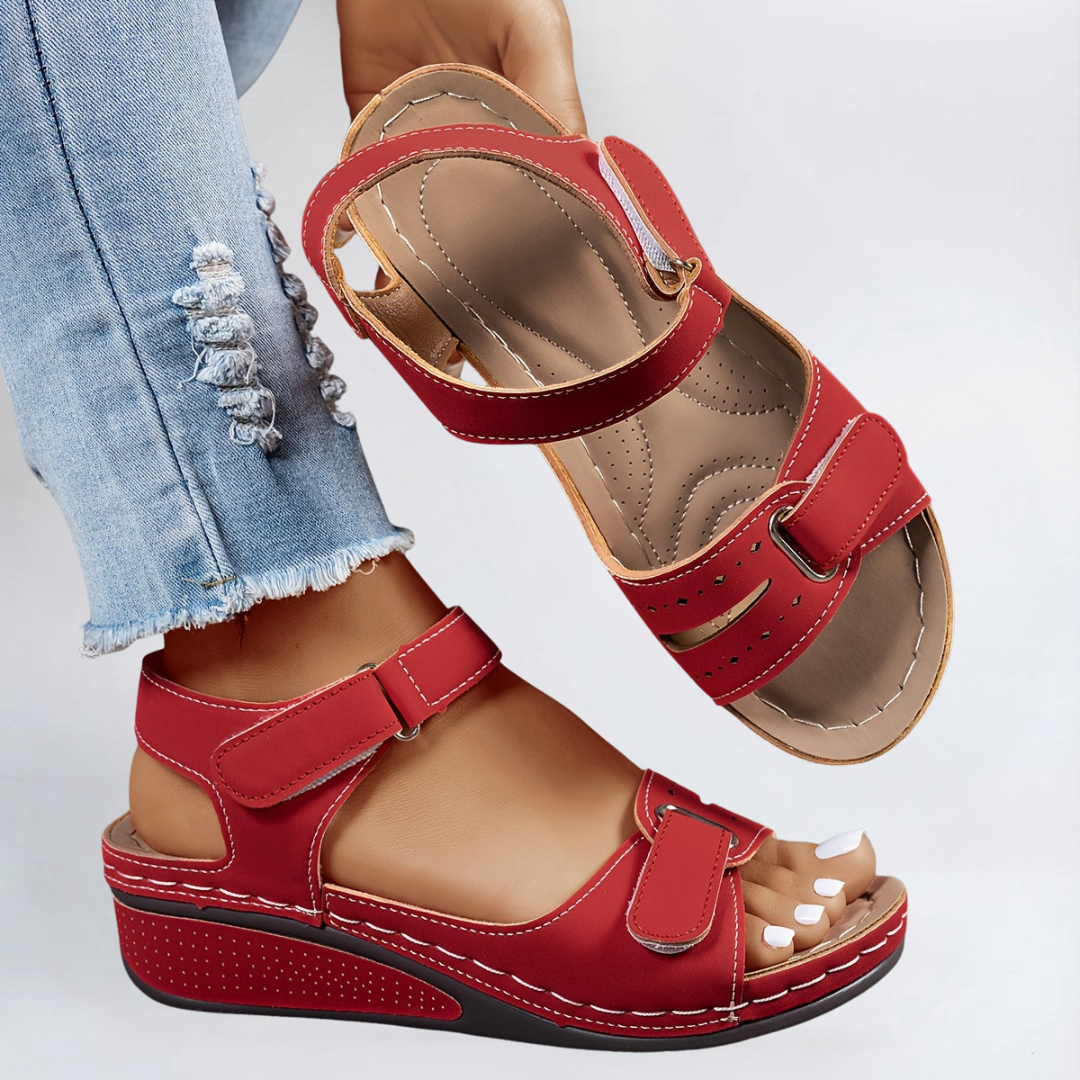 Margot - Orthopaedic Comfort Flex Sandals