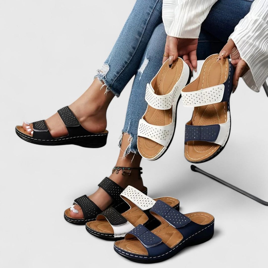 Marisen - Orthopedic Platform Sandal