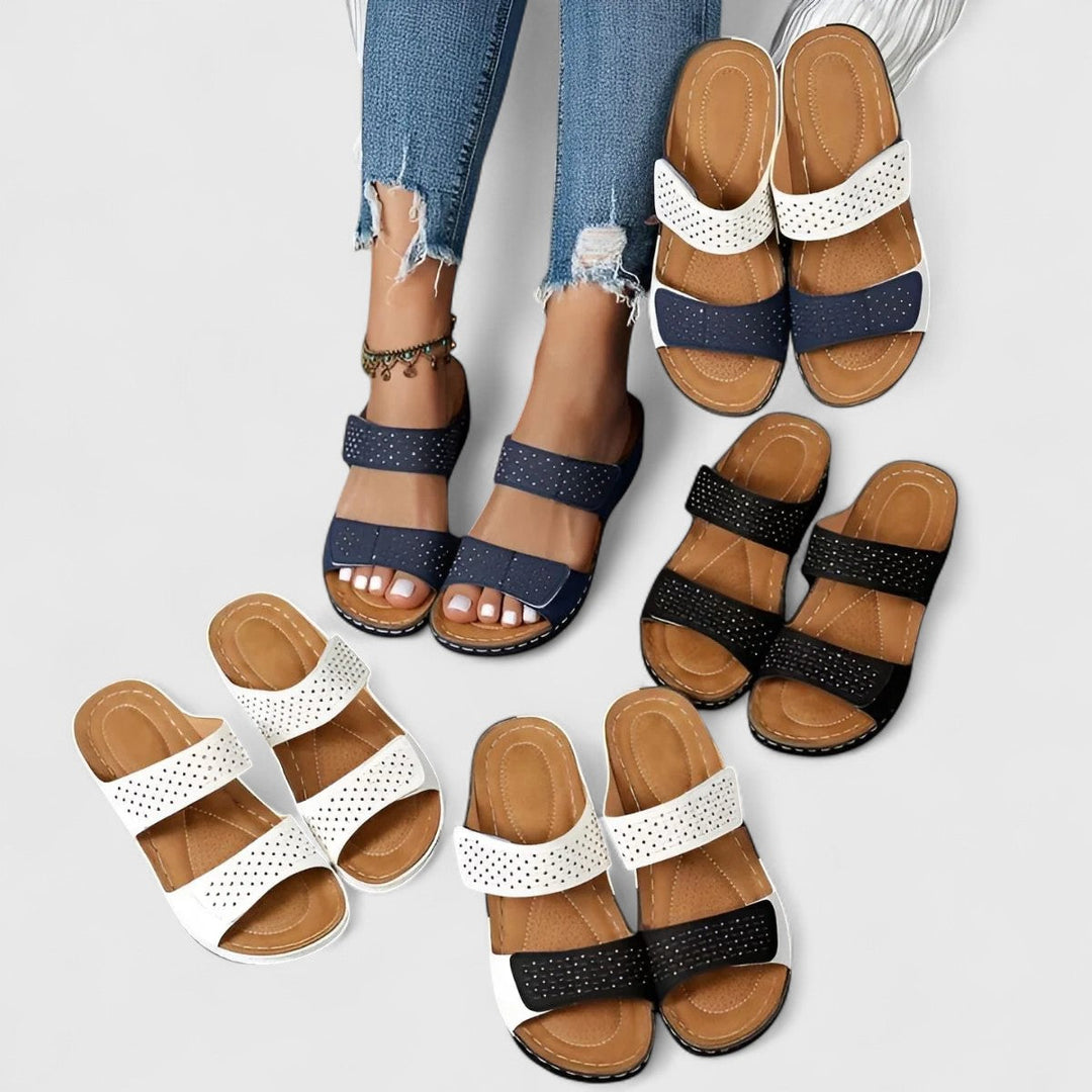 Marisen - Orthopedic Platform Sandal