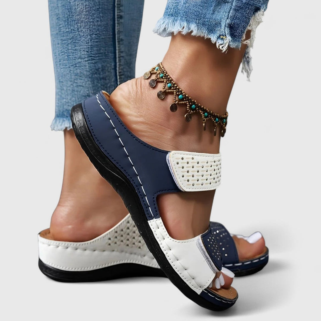 Marisen - Orthopedic Platform Sandal