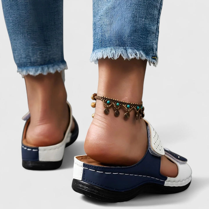 Marisen - Orthopedic Platform Sandal