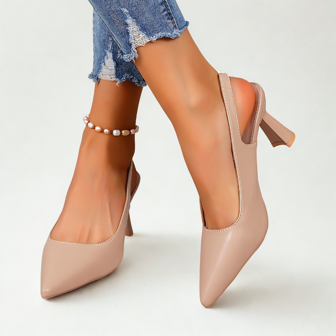 Sophia | Orthopedic Heels