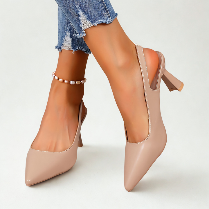 Sophia | Orthopedic Heels
