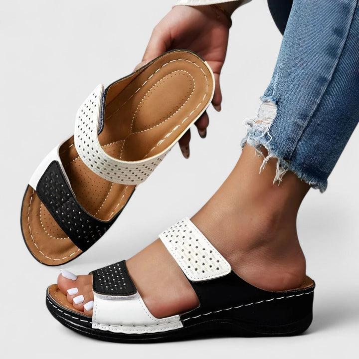Marisen - Orthopedic Platform Sandal