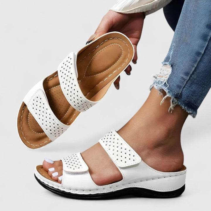 Marisen - Orthopedic Platform Sandal