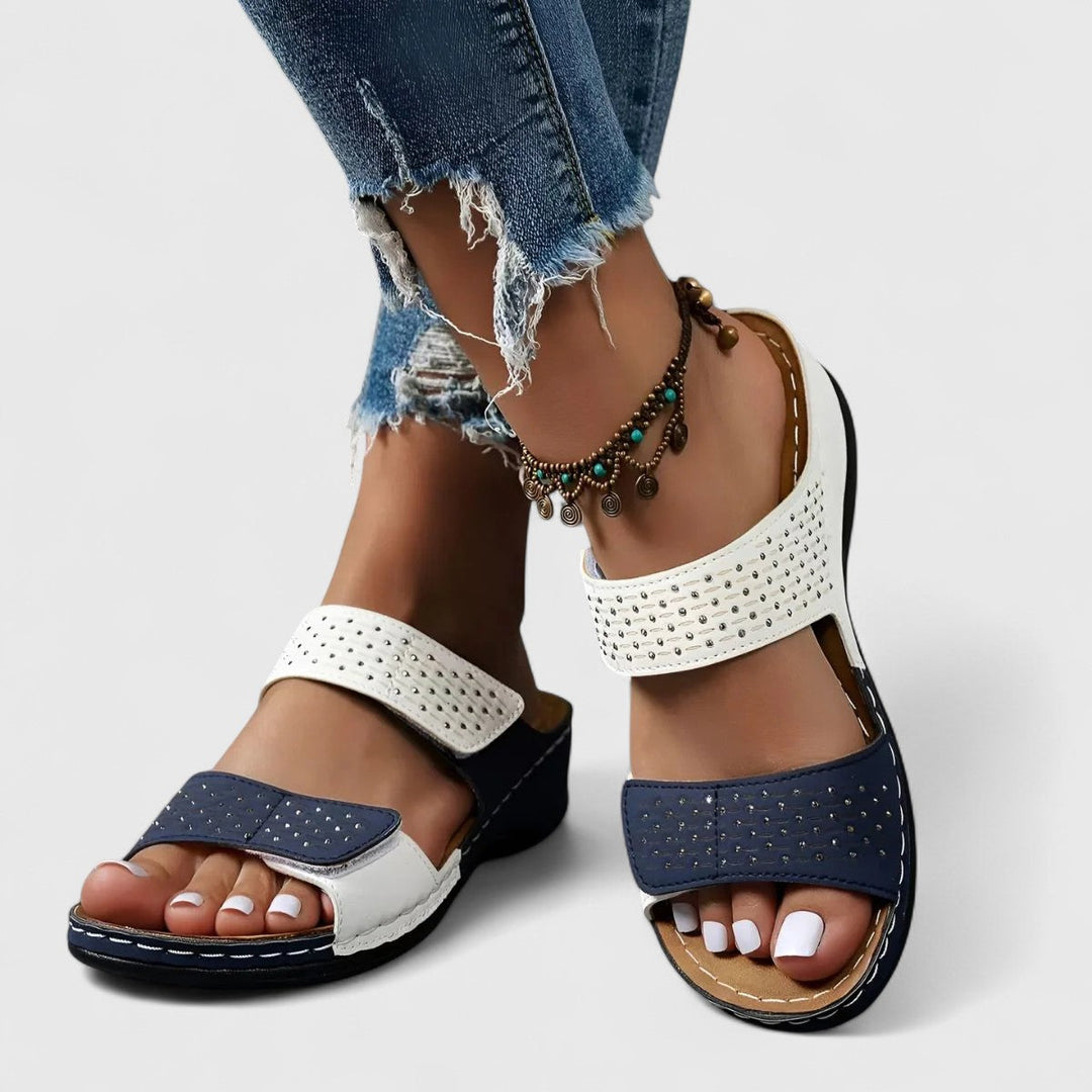 Marisen - Orthopedic Platform Sandal