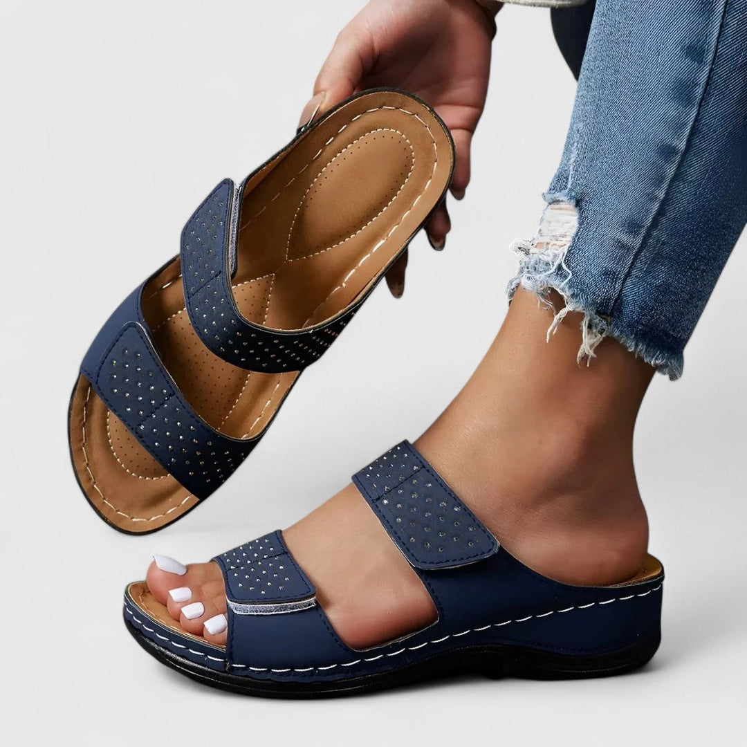 Marisen - Orthopedic Platform Sandal