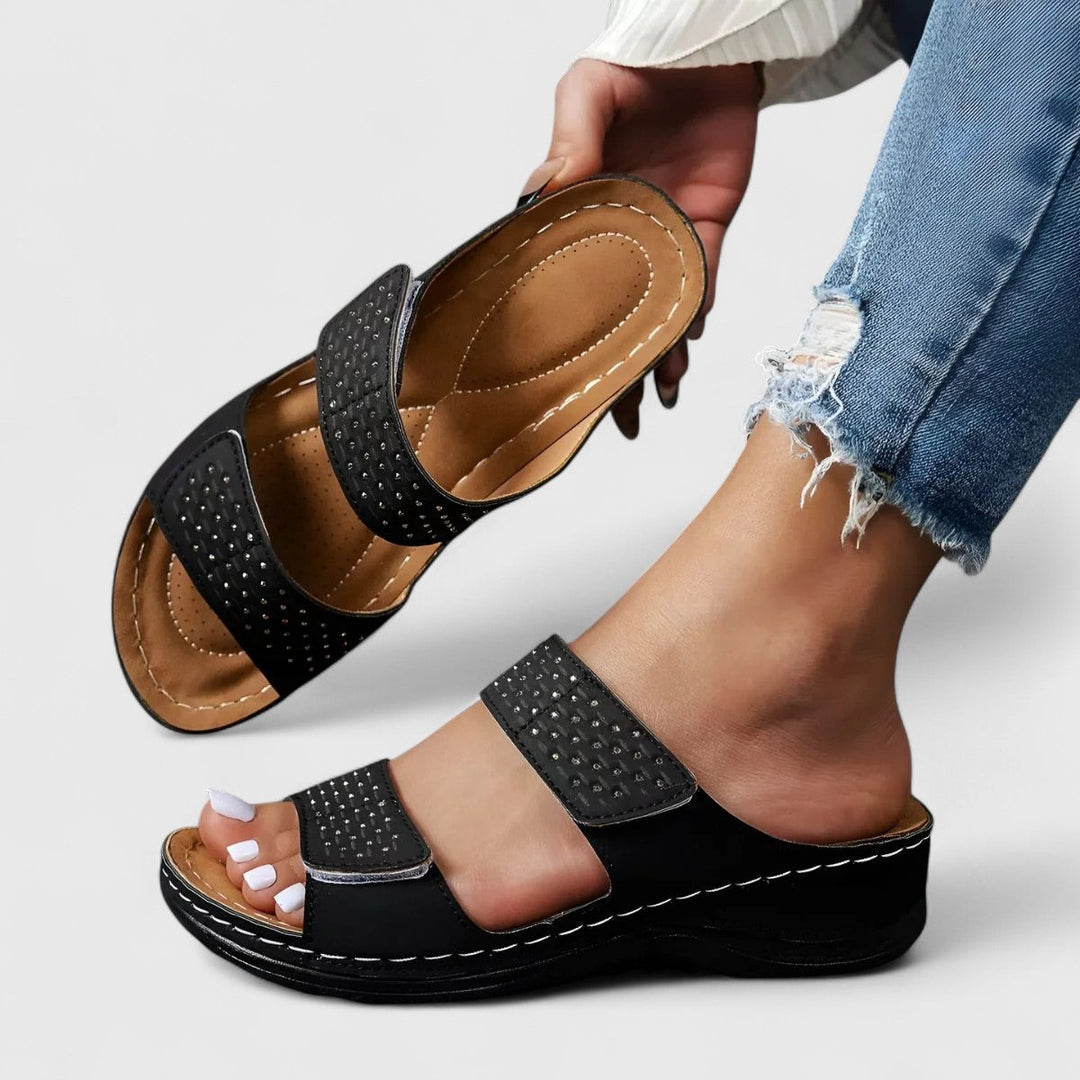 Marisen - Orthopedic Platform Sandal