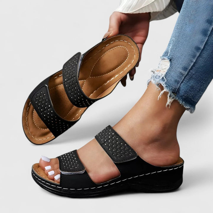 Marisen - Orthopedic Platform Sandal