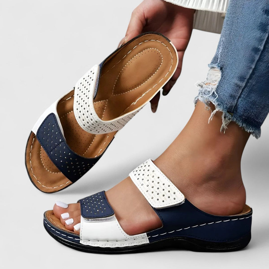 Marisen - Orthopedic Platform Sandal