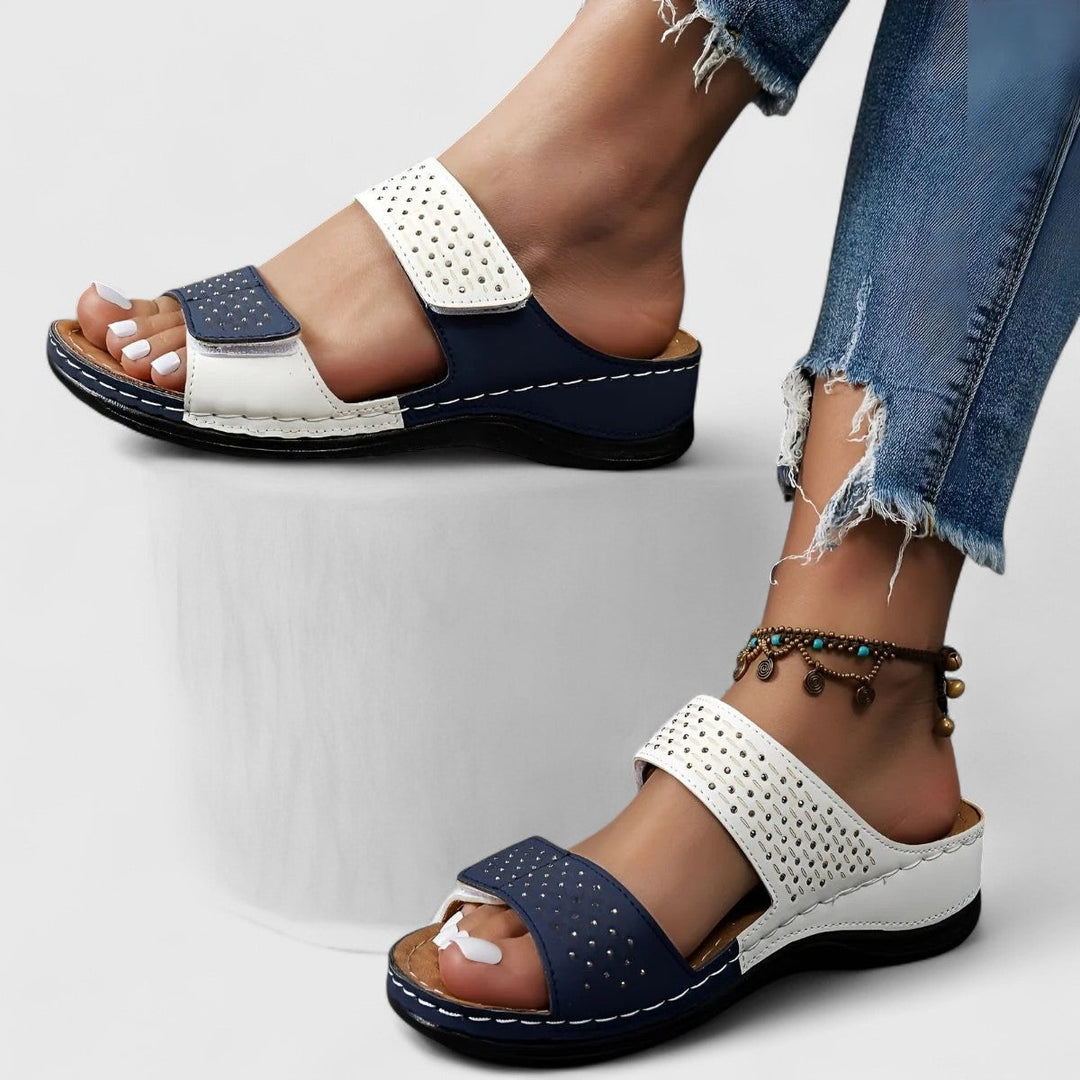 Marisen - Orthopedic Platform Sandal