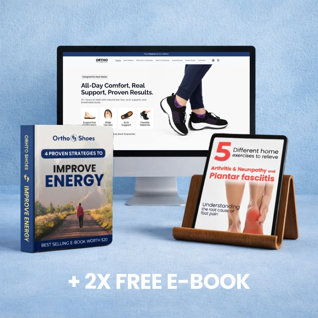Aurelia - Pressure Relief Sandal