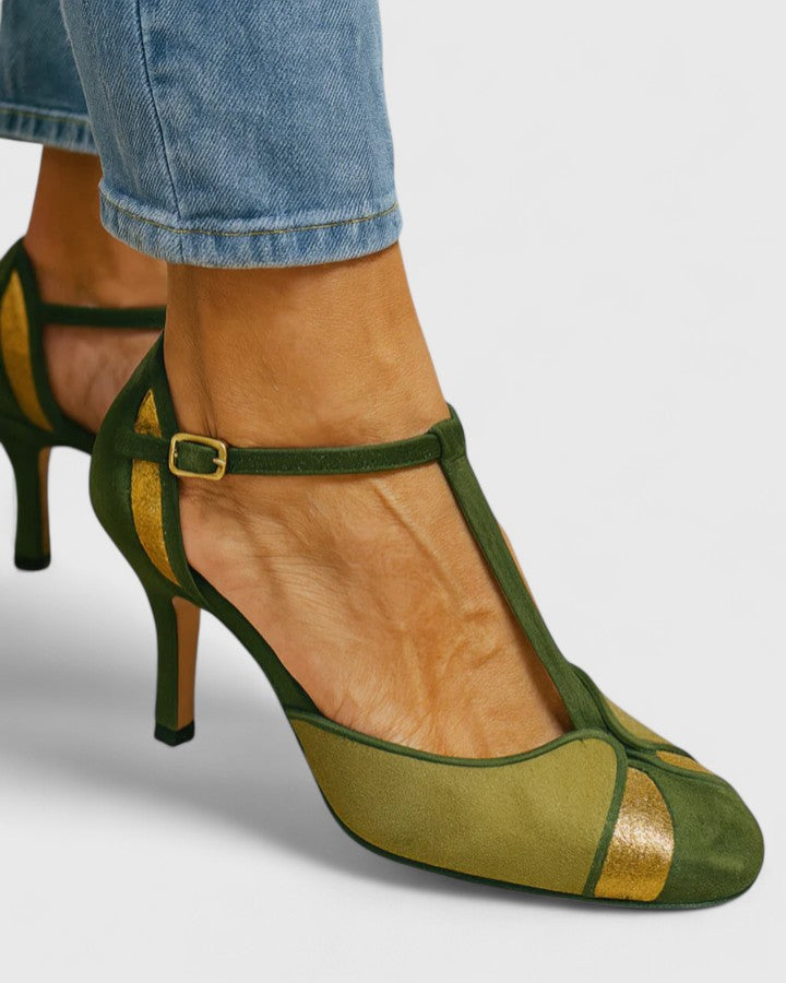 Olga - Elegant Comfort Heel