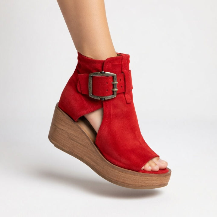 Orélisse - Comfort Sandal Heel