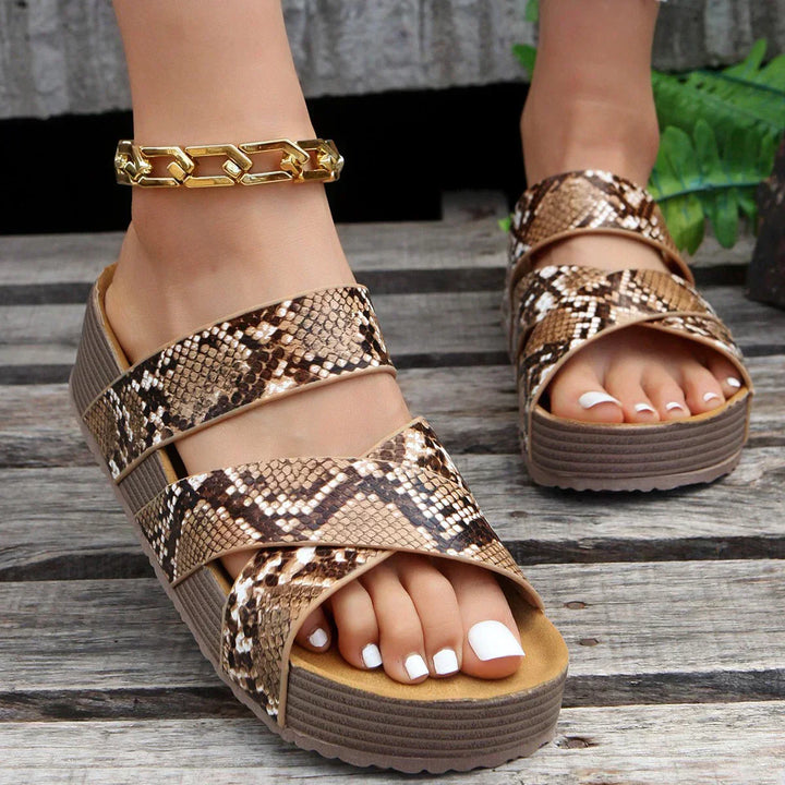 Nikki - Stylish Orthopedic Sandal