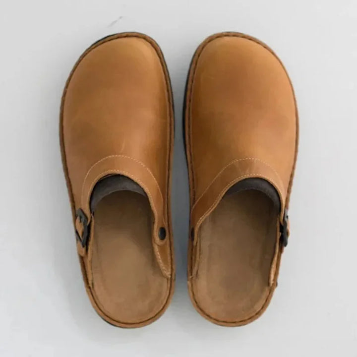 Marlyn - Supportive Comfort Clogs