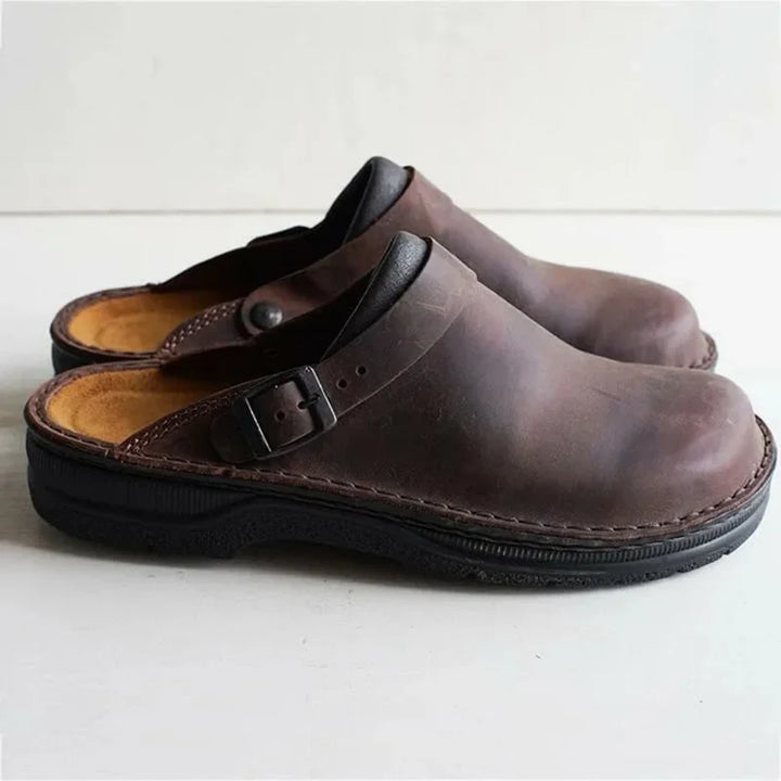Marlyn - Supportive Comfort Clogs