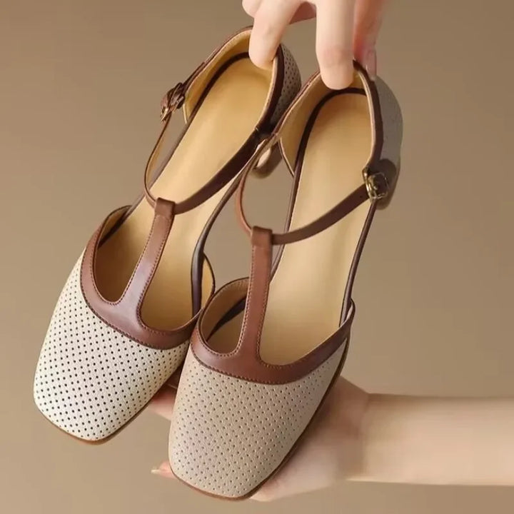 Catarina - Stable Comfort Heel