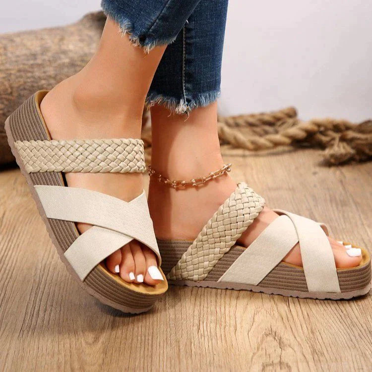 Nikki - Stylish Orthopedic Sandal