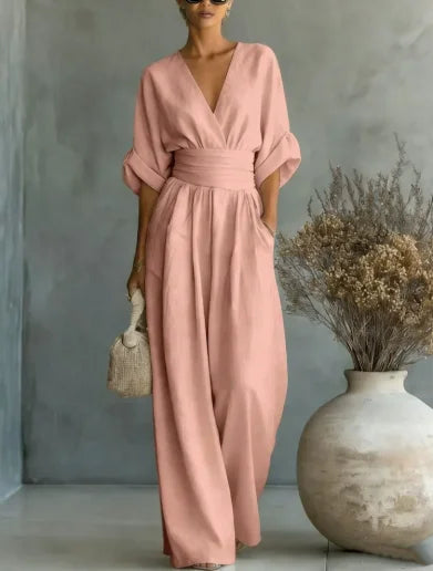 Clare | Elegant Jumpsuit