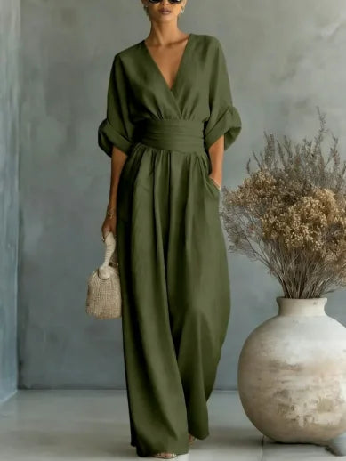 Clare | Elegant Jumpsuit