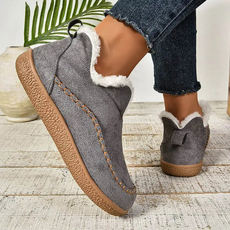 Eliza – Orthopaedic Slippers