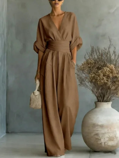 Clare | Elegant Jumpsuit